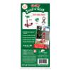 Elf On The Shelf Box Set with Scout Elf Boy (Brown Eyed) and Stand-N-Scoot Elves at Play Accessory (Multi-Item Bundle) view 3