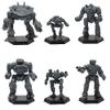 Catalyst Game Labs BattleTech Mini Force Pack: ComStar Command Level II, Grey (CAT35737) view 4