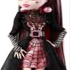 Monster High Draculaura Doll, Special Howliday Edition, Pink and Black Gown, High Fashion, Holiday Collection, Gifts for Girls and Boys view 3