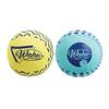 Wahu Super Grip 100% Waterproof Skimball Set, Pack of 2 Water Skipping Balls for Pool and Beach, Skips Over 150' on Water, Blue/Yellow view 1