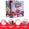 EVORETRO Booster Box Case for Pokemon Large Booster Boxes (Current) - [5 Pack] - Clear PET Plastic Protective Case - 0.50 MM Thick Stackable Storage, Keep Your Collection in Mint Condition view 2