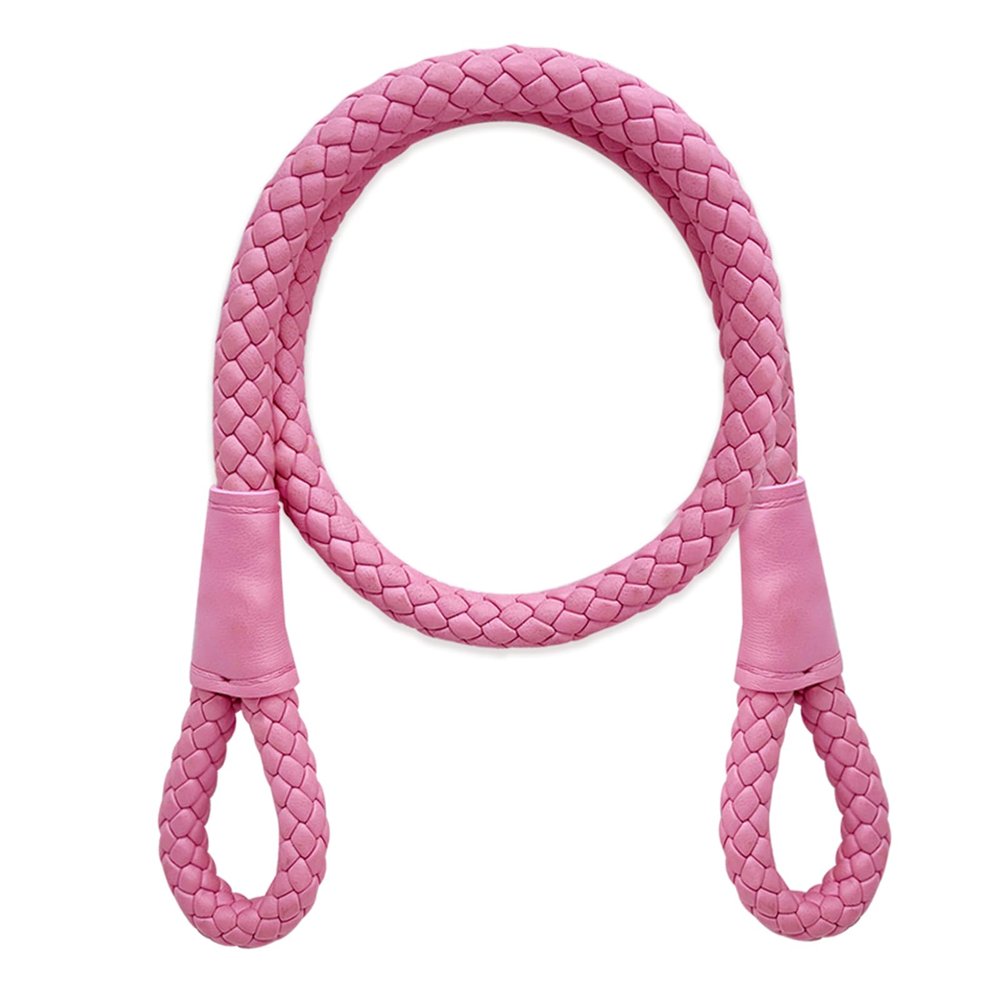 PonyCycle Ride on Horse Riding Unicorn Pink Reins, fits of Model X and Model Y/U/E (Sizes 3, 4, and 5).