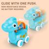 COVTOY 1 Year Old Boy Gift, 4 Sets of Vehicle Dinosaur Car Toys with Playmat and Storage Bag Baby Toys 12-18 Months First Birthday Gifts for 1 Year Old Infants and Toddlers view 4
