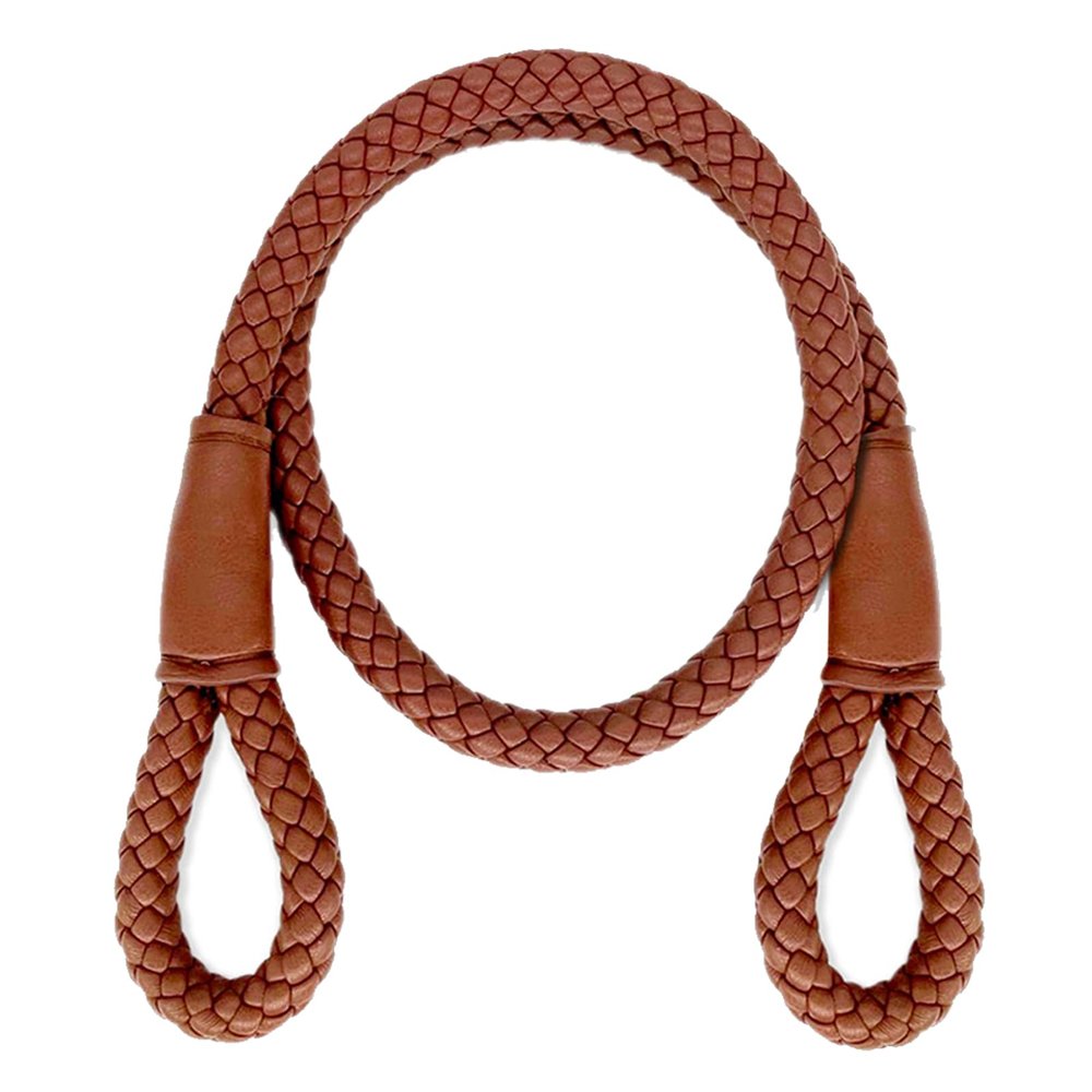 PonyCycle Ride on Horse Cowboy Brown Reins, fits of Model X and Model Y/U/E (Sizes 3, 4, and 5).