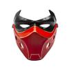 Evere Red Hood Mask Jason Todd Cosplay Helmet Durable Resin Cosplay Prop Halloween Costume Accessory (A-Red Hood Mask) view 3