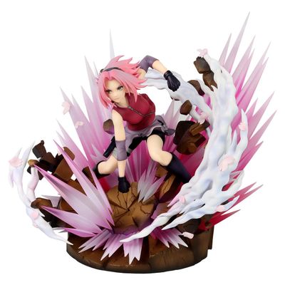 Naruto Gals: Sakura Haruno (Ver. 3) DX PVC Figure