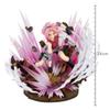 Naruto Gals: Sakura Haruno (Ver. 3) DX PVC Figure view 2