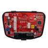 weelye JR1927M-Z Blue 24V Children's Electric Vehicle Power Supply Central Control Switch Multi-Function Bluetooth Connection Music Power Display Center Panel Electric Toy Car Replacement Parts view 2