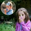 Qniglo Walkie Talkies for Kids - Rechargeable Kids Walkie Talkies with Clear Sound, Easy to Use, VOX, Perfect Birthday for 3-8 Year Old Boys Girls - Outdoor Adventures, Camping, Hiking view 4