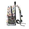XDMXY Transportation Cars Kid's Toddler Backpack for Boys Girls Preschool Nursery with Safety Leash (011411) view 2