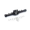 KingVal Replacement Aluminum Alloy Rear Gearbox Gear Box RC Parts Compatible with 1/18 AXIAL YETI JR AX90052-1001 AX90069-1001 (Black) view 1