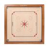 KD Golden Carrom Board Antique Indoor Board Game Approved by Carrom Federation of India & Maharashtra Carrom Association (30x30 (2x1.5)) view 1