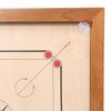 KD Golden Carrom Board Antique Indoor Board Game Approved by Carrom Federation of India & Maharashtra Carrom Association (30x30 (2x1.5)) view 2