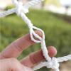 CHINLIFE White Pet Safety Net Outdoor Construction Safety Neting Nylon Against Falling Mesh for Children Climbing Outdoor Training Climbing Nets, Customizable view 4