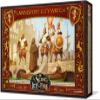 CMON A Song of Ice and Fire Tabletop Miniatures Game Lannisport Enforcers Unit Box | Strategy Game for Teens and Adults | Ages 14+ | 2+ Players | Avg. Playtime 45-60 Minutes | Made by CMON view 1