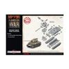 Battlefront Miniatures Flames of War WW2: M4 Easy Eight Tank Platoon view 2