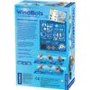 Thames & Kosmos WindBots 6-in-1 Engineering STEM Kit | Build 6 Wind-Powered Bots, No Batteries/Electricity Required | Explore Wind Technology, Gear Ratios & More | Full-Color Manual & Experiment Guide view 2