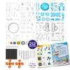 Thames & Kosmos WindBots 6-in-1 Engineering STEM Kit | Build 6 Wind-Powered Bots, No Batteries/Electricity Required | Explore Wind Technology, Gear Ratios & More | Full-Color Manual & Experiment Guide view 3