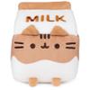 GUND Pusheen Chocolate Milk Plush Cat Stuffed Animal for Ages 8 and Up, Brown/White, 6 view 2