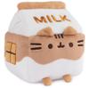 GUND Pusheen Chocolate Milk Plush Cat Stuffed Animal for Ages 8 and Up, Brown/White, 6 view 3