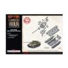 Battlefront Miniatures Flames of War WW2: M18 Tank Destroyer Platoon view 2
