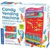 Thames & Kosmos 2-ft Tall Candy Vending Machine STEM Kit | Build Toy Vending Machine with 10 Gravity & Motion Experiments | Coin Sorting Bank | Math & Engineering Lessons view 1
