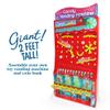 Thames & Kosmos 2-ft Tall Candy Vending Machine STEM Kit | Build Toy Vending Machine with 10 Gravity & Motion Experiments | Coin Sorting Bank | Math & Engineering Lessons view 3