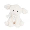 GUND Baby Lena Lamb Keywind Musical Plush, Plays Brahms Lullaby, Stuffed Animal Sensory Toy for Babies 10 Months & Up, White, 10 view 1