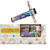 Star Magic Glitter Tube Kaleidoscope, Liquid Motion, 6 Inch Scope, Space, in Gift Box view 2