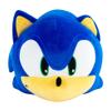 Club Mocchi-Mocchi- Sonic the Hedgehog Plush - 15 Inch Squishy Collectible Toy - Stuffed Animal Gift - Cute Plushie and Room Decor, Blue view 1