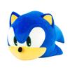 Club Mocchi-Mocchi- Sonic the Hedgehog Plush - 15 Inch Squishy Collectible Toy - Stuffed Animal Gift - Cute Plushie and Room Decor, Blue view 2
