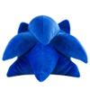Club Mocchi-Mocchi- Sonic the Hedgehog Plush - 15 Inch Squishy Collectible Toy - Stuffed Animal Gift - Cute Plushie and Room Decor, Blue view 3