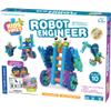 Thames & Kosmos Kids First Robot Engineer STEM Experiment Kit for Young Learners | Build 10 Non-Motorized Robots | Play & Learn with Storybook Manual | Parents Choice Gold Award Winner view 1