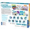 Thames & Kosmos Kids First Robot Engineer STEM Experiment Kit for Young Learners | Build 10 Non-Motorized Robots | Play & Learn with Storybook Manual | Parents Choice Gold Award Winner view 2