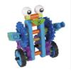 Thames & Kosmos Kids First Robot Engineer STEM Experiment Kit for Young Learners | Build 10 Non-Motorized Robots | Play & Learn with Storybook Manual | Parents Choice Gold Award Winner view 3