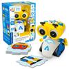 Thames & Kosmos Andy: The Code & Play Robot | Screen-Free Coding & Robotics Kit for Ages 4+ | Pre-Built Robot w/Intuitive Buttons for Preschoolers to Start Programming! | No Smart Device Required view 1