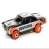 Auto World Thunderjet R33 Looney Tunes Daffy Duck - 1963 Buick Riviera HO Scale Slot Car view 1