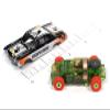 Auto World Thunderjet R33 Looney Tunes Daffy Duck - 1963 Buick Riviera HO Scale Slot Car view 2