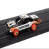 Auto World Thunderjet R33 Looney Tunes Daffy Duck - 1963 Buick Riviera HO Scale Slot Car view 3