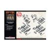 Battlefront Miniatures Flames of War WW2: M15 & M16 AAA Platoon view 2