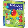 Thames & Kosmos Lollipop Lab | STEM Experiment & Activity Kit | Make Yummy Red Cherry and Blue Raspberry Lollipops & Ring Lollipops! | Explore Chemistry & Math | Includes Real Candy Thermometer view 1