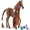 Schleich Horse Club Sofia's Beauties English Thoroughbred Mare Toy Horse Set for Girls and Boys with Brushable Hair and Accessories, 14 Pieces, Ages 4+ view 2