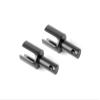 Alu Gear Diff CVD BB Driveshaft Adapter - Swiss 7075 T6 (2) / Xray / 304972 view 1