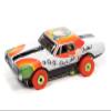 Auto World Thunderjet R33 Looney Tunes Porky Pig - 1968 Mercury Cougar HO Scale Slot Car view 1