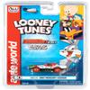 Auto World Thunderjet R33 Looney Tunes Porky Pig - 1968 Mercury Cougar HO Scale Slot Car view 4