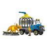 schleich DINOSAURS  Dinosaur Transport Mission, 43-Piece Play Set with Triceratops Figure and Transport Truck, Dinosaur Toys for Boys and Girls Ages 4+ view 4
