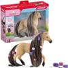 Schleich Horse Club Sofia's Beauties Andalusian Mare Toy Horse Set for Girls and Boys with Brushable Hair and Accessories, 14 Pieces, Ages 4+ view 1
