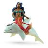 Schleich Bayala - 2PC Isabelle the Mermaid and Dolphin Playset - Fantasy Fairy Toys for Kids Ages 5+ view 1