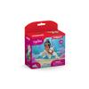 Schleich Bayala - 2PC Isabelle the Mermaid and Dolphin Playset - Fantasy Fairy Toys for Kids Ages 5+ view 4