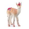 Schleich bayala, Mythical Creature Toys for Girls and Boys, Pink Llamacorn Unicorn Toy Figurine, Ages 5+ view 1
